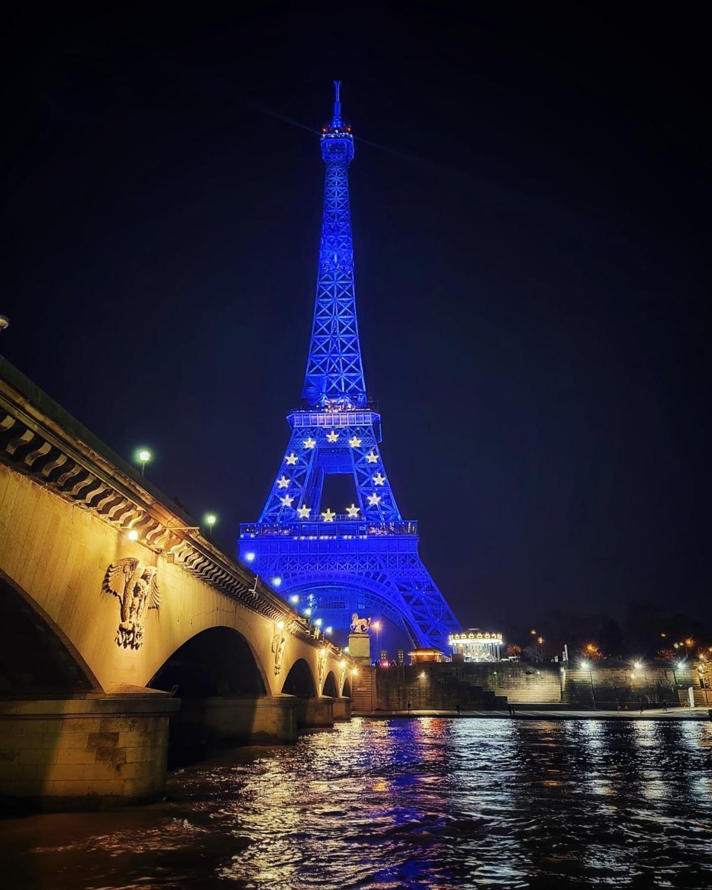 Studio Champs Elysees Tour Eiffel Paris Eksteriør bilde